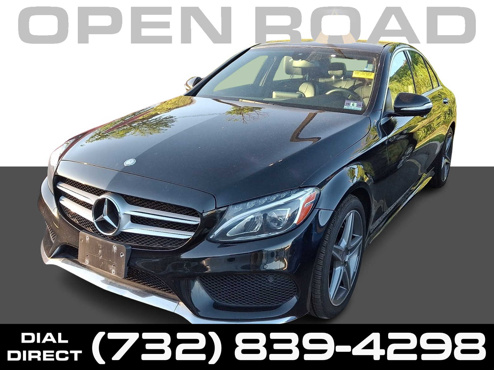 2015 Mercedes-Benz C-Class C300 Sport 4MATIC's photo