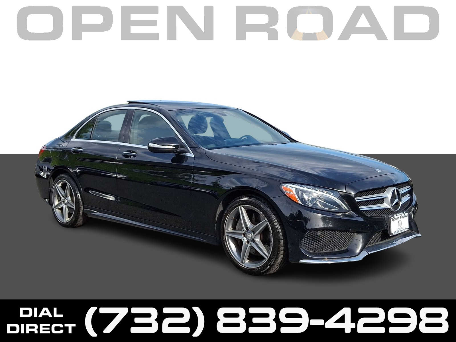 2015 Mercedes-Benz C-Class C300 Sport 4MATIC's photo