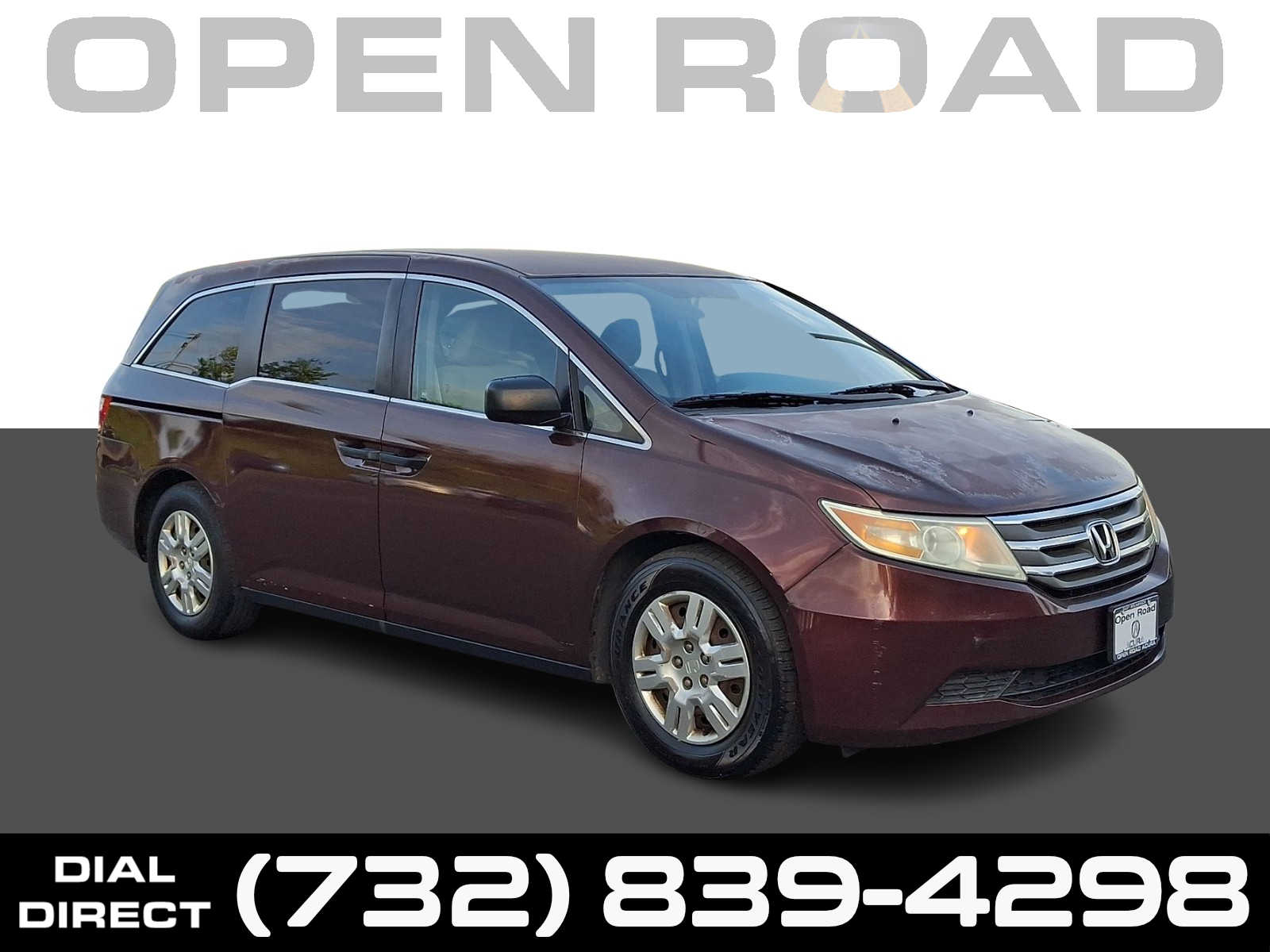 2011 Honda Odyssey LX's photo