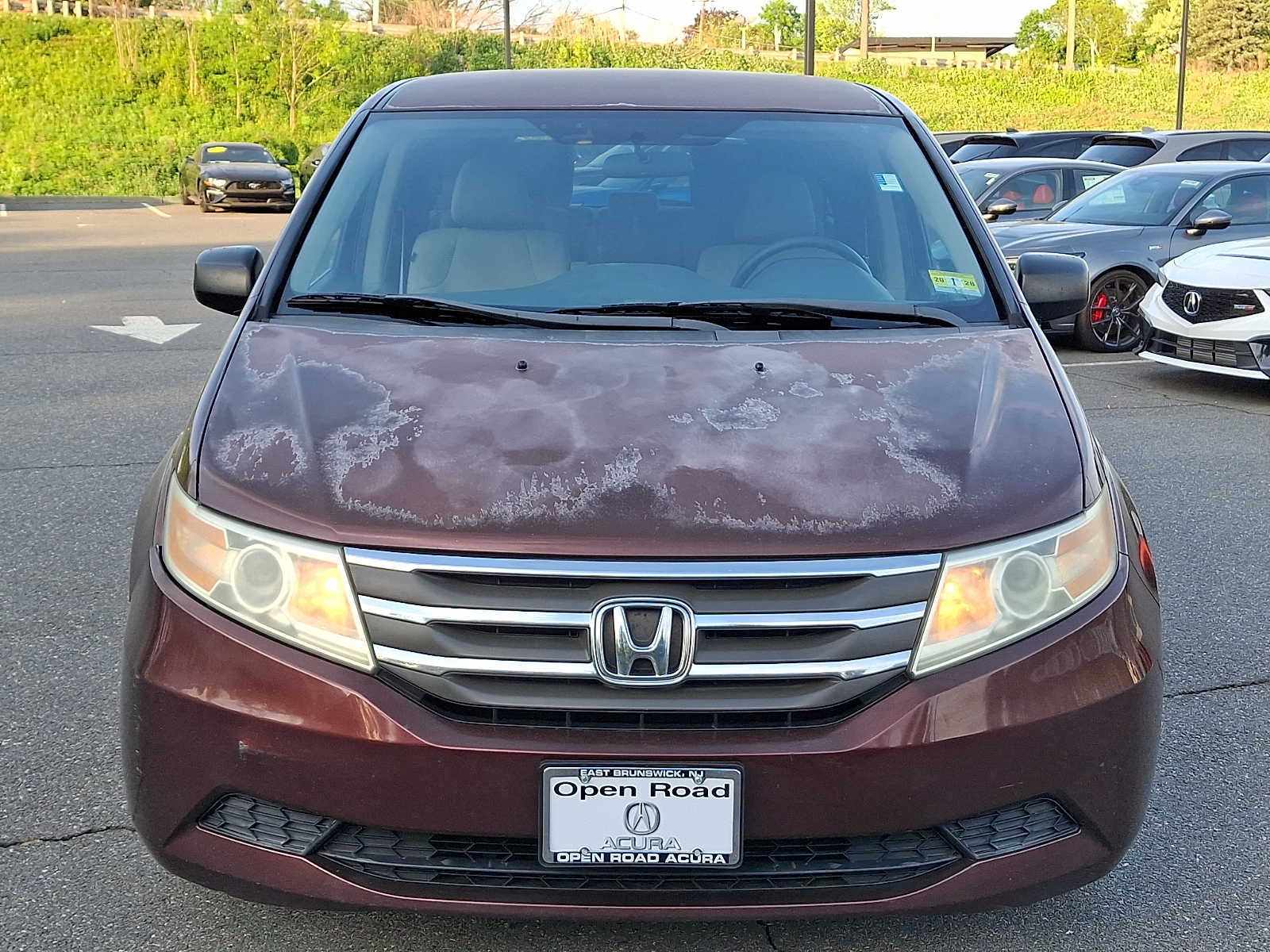 Used 2011 Honda Odyssey LX with VIN 5FNRL5H28BB042096 for sale in East Brunswick, NJ