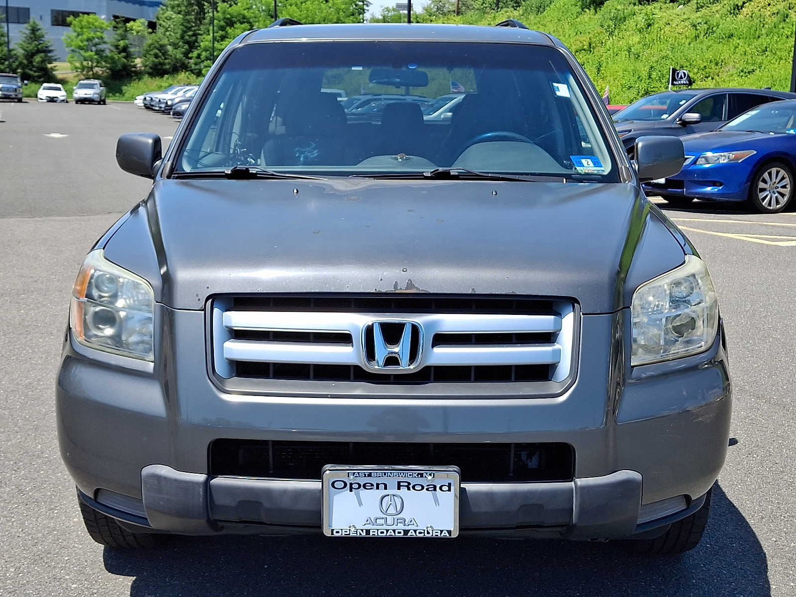 Used 2008 Honda Pilot VALUE PACKAGE with VIN 5FNYF18258B046823 for sale in East Brunswick, NJ