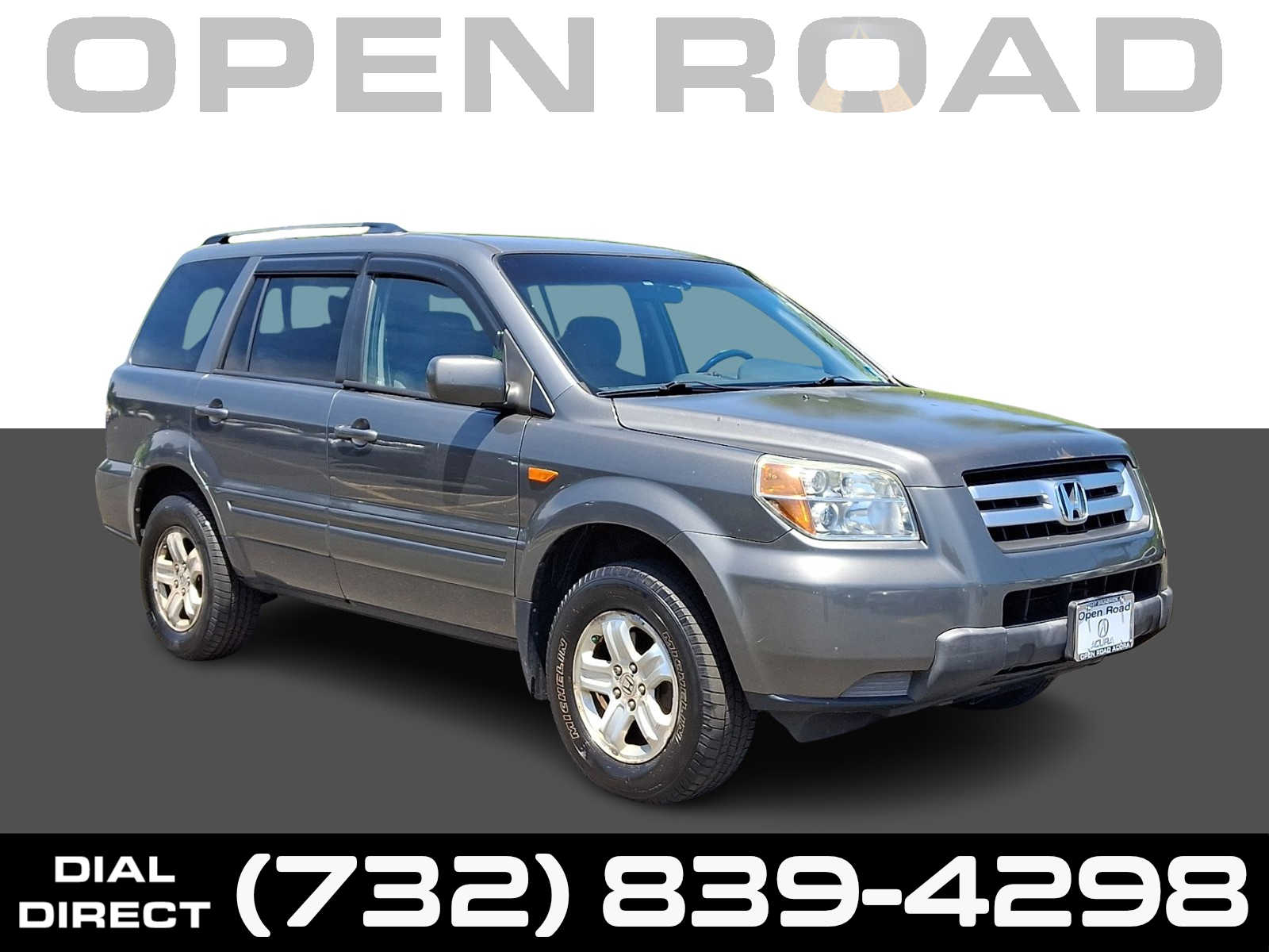 2008 Honda Pilot VALUE PACKAGE 4WD's photo