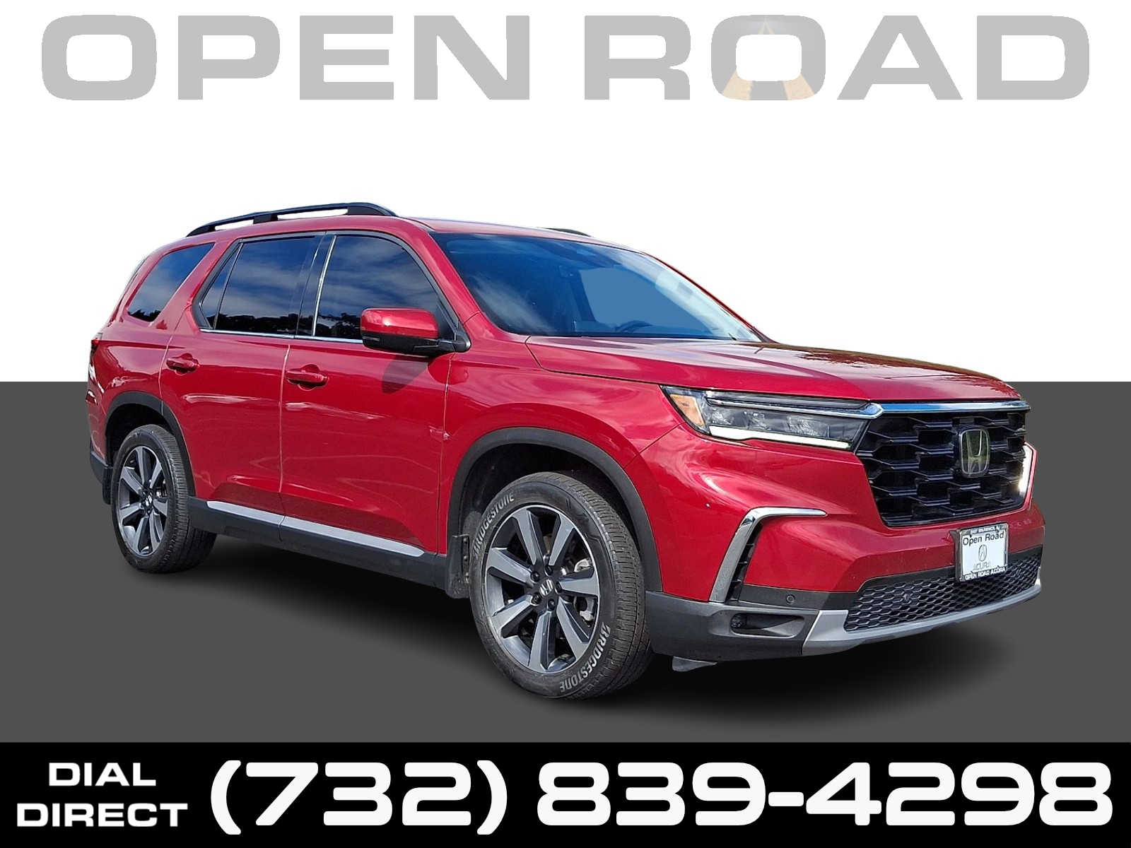 2024 Honda Pilot