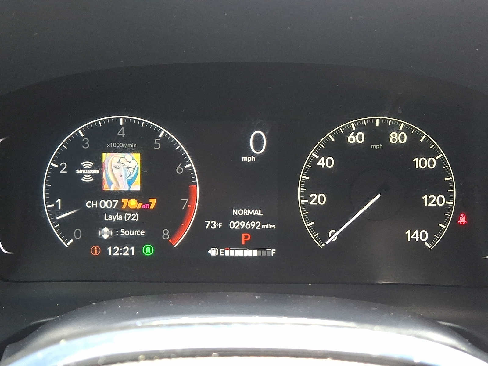 Used 2024 Honda Pilot SUV