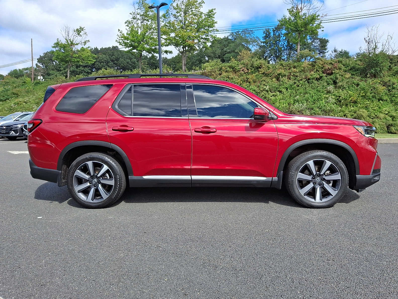 Used 2024 Honda Pilot SUV