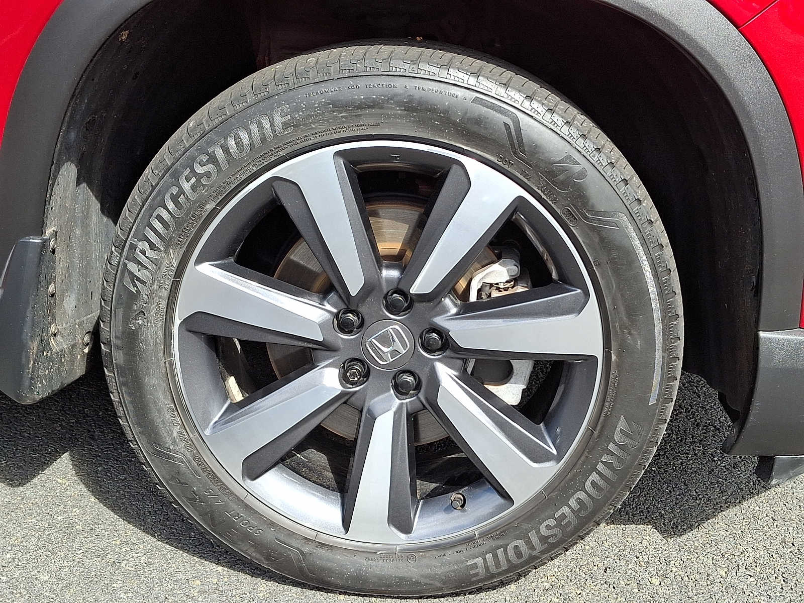 Used 2024 Honda Pilot SUV