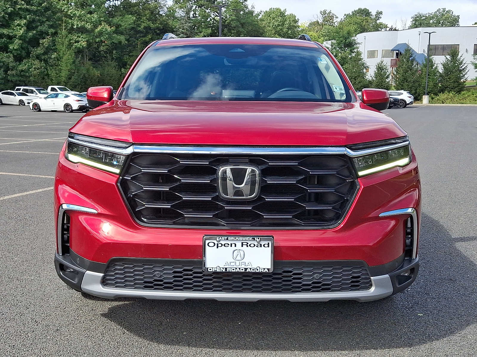 Used 2024 Honda Pilot SUV