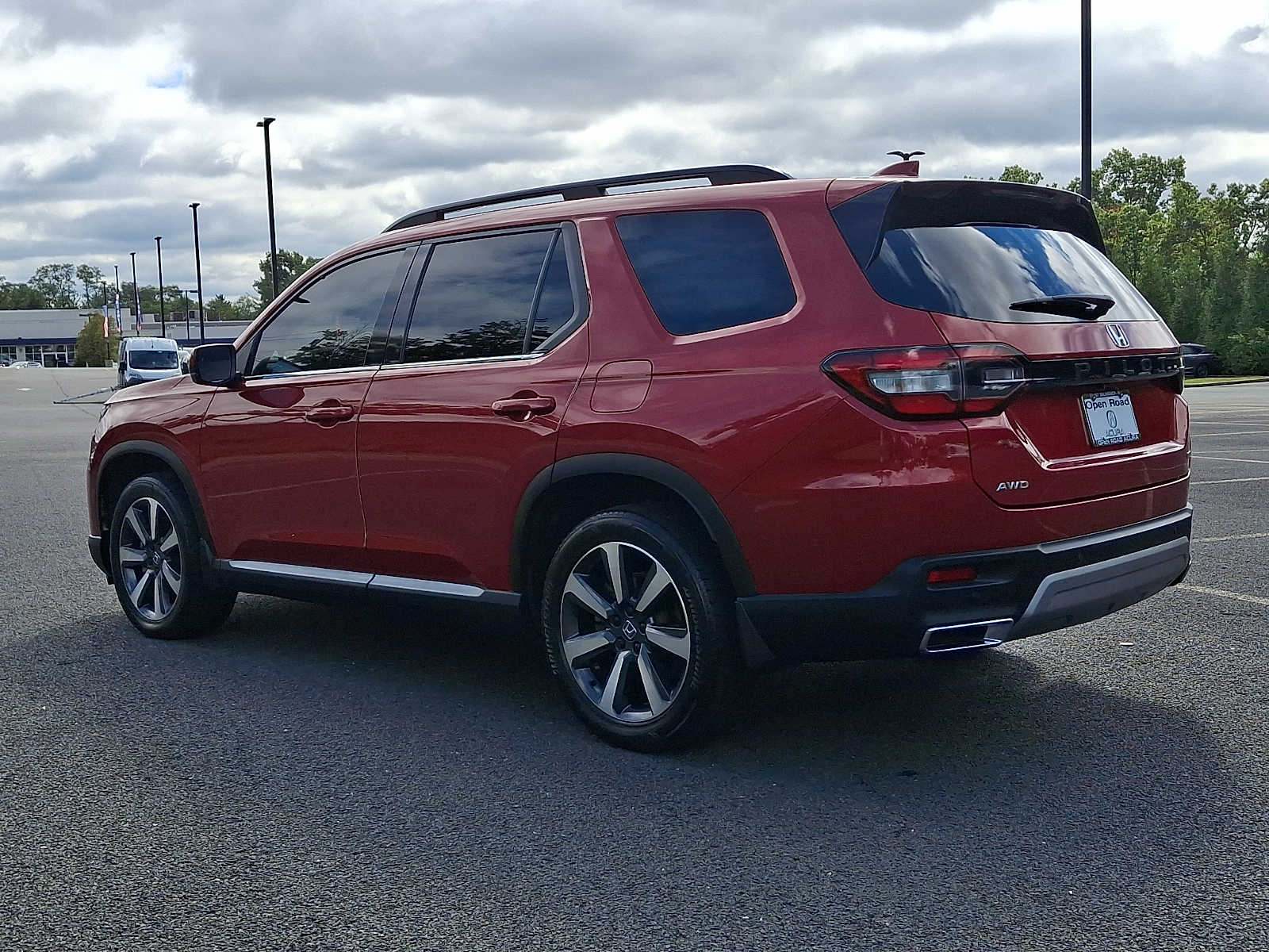 Used 2024 Honda Pilot SUV