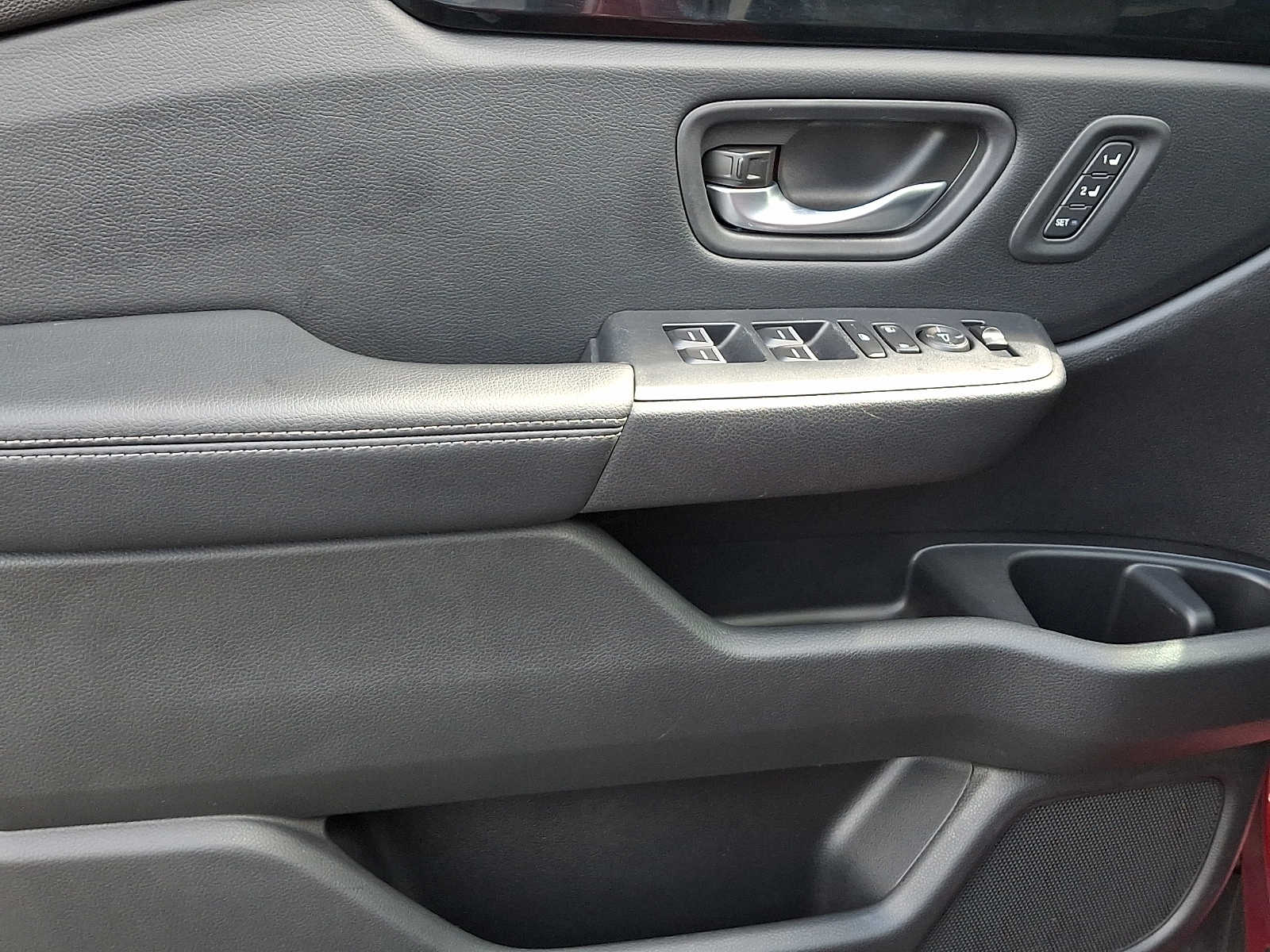 Used 2024 Honda Pilot SUV