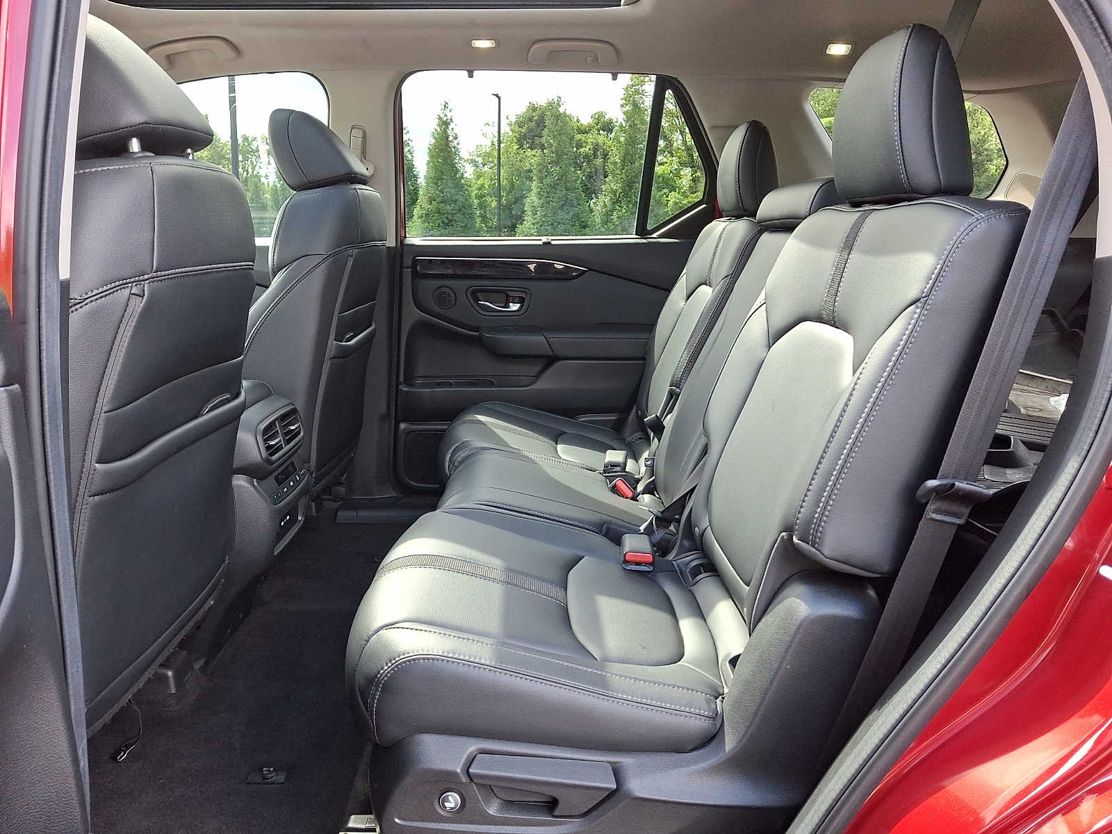 Used 2024 Honda Pilot SUV