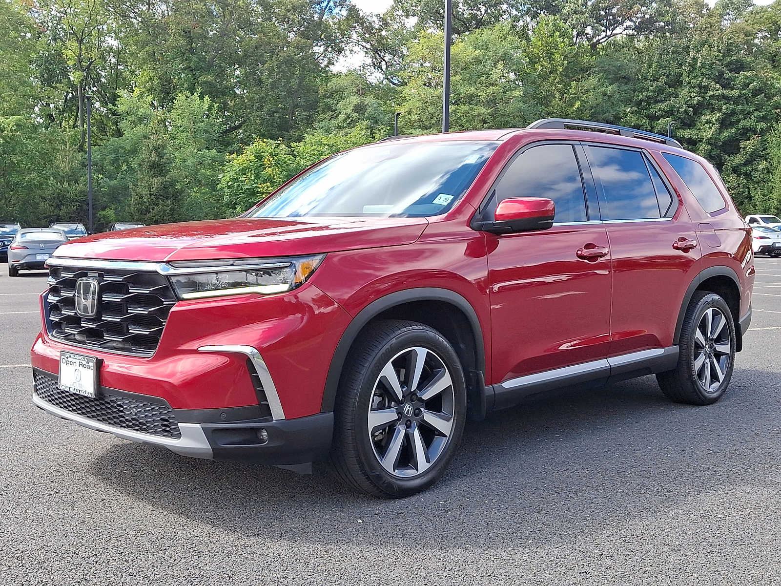 Used 2024 Honda Pilot SUV