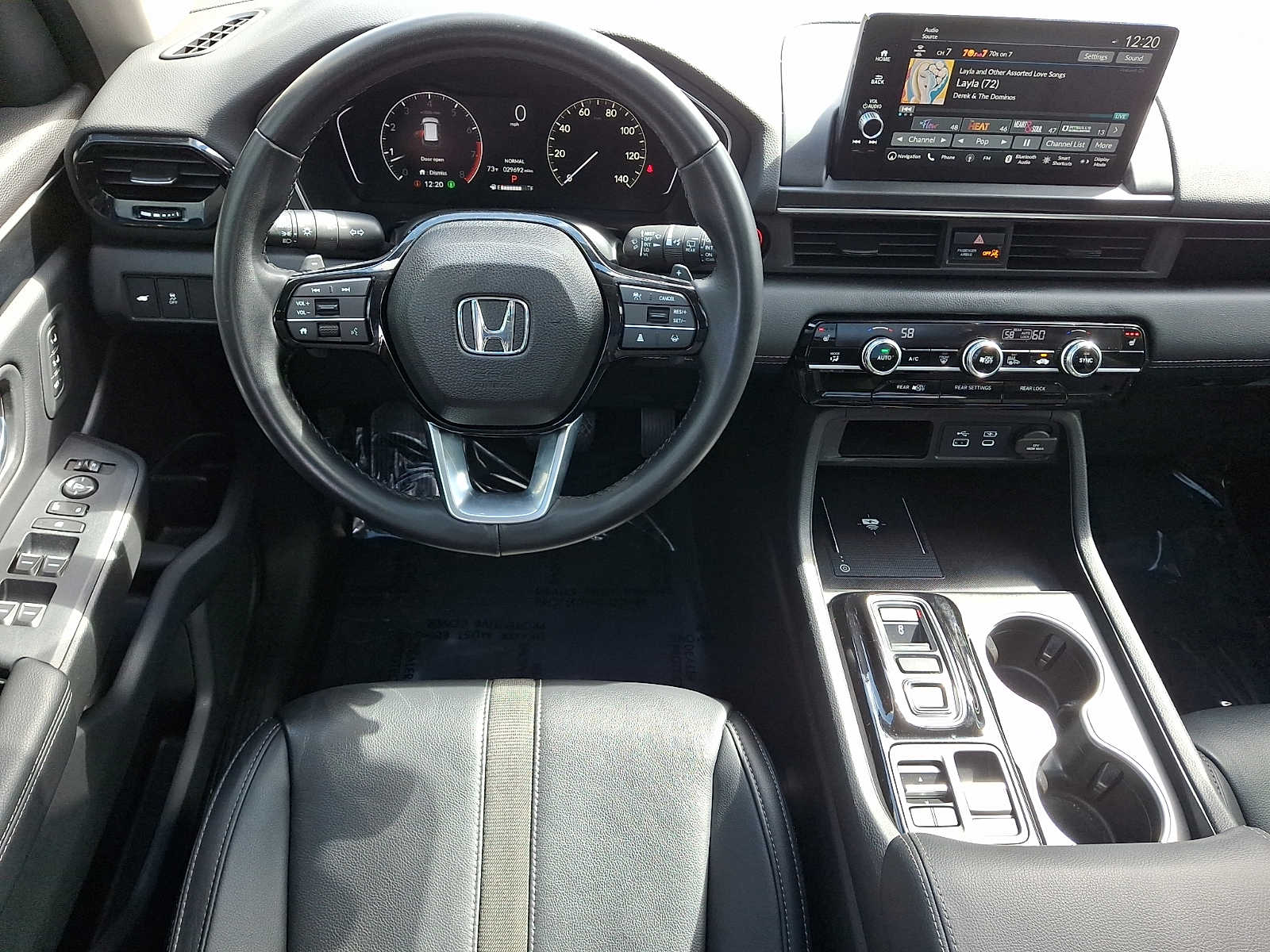 Used 2024 Honda Pilot SUV