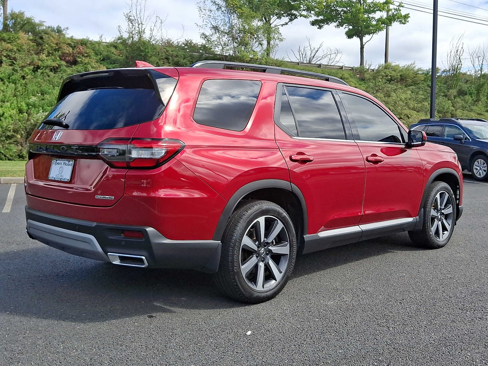 Used 2024 Honda Pilot SUV