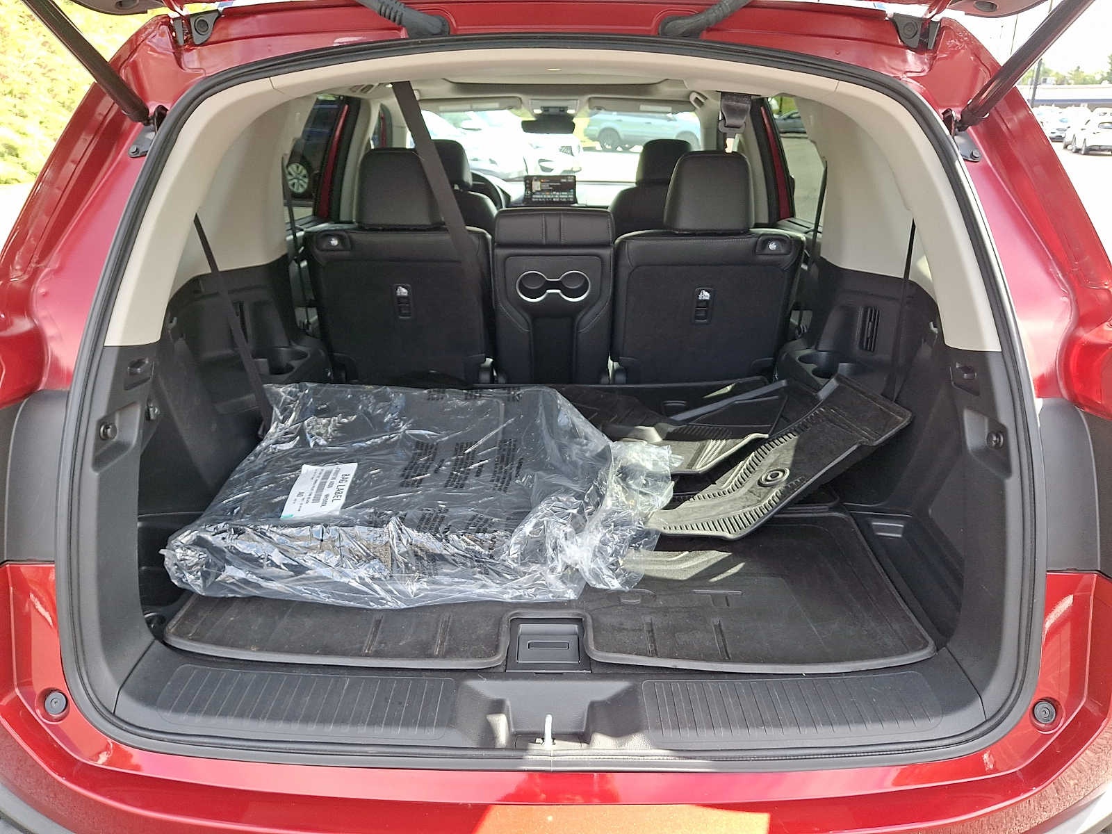 Used 2024 Honda Pilot SUV