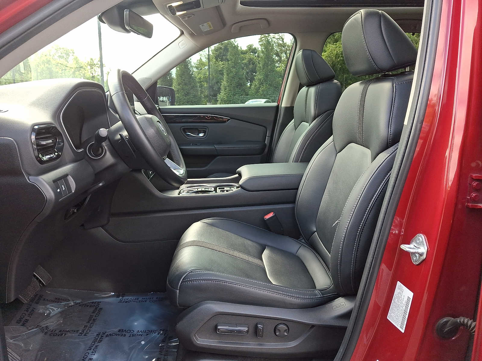 Used 2024 Honda Pilot SUV
