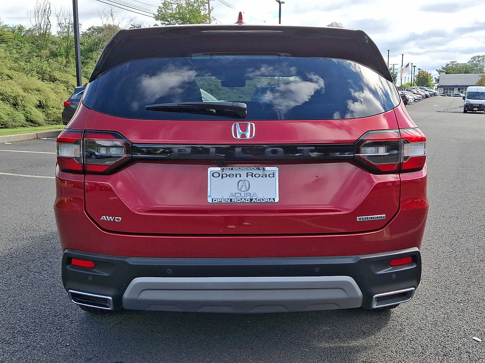 Used 2024 Honda Pilot SUV