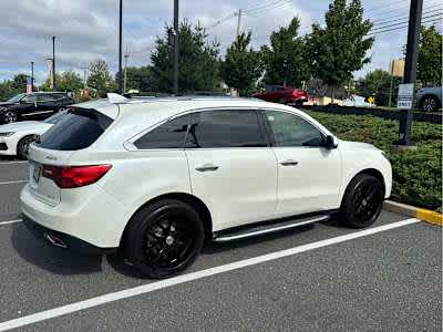 2015 Acura MDX