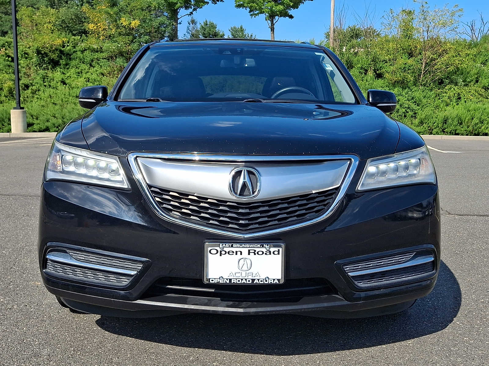 Used 2015 Acura MDX Technology Package with VIN 5FRYD4H42FB031944 for sale in East Brunswick, NJ