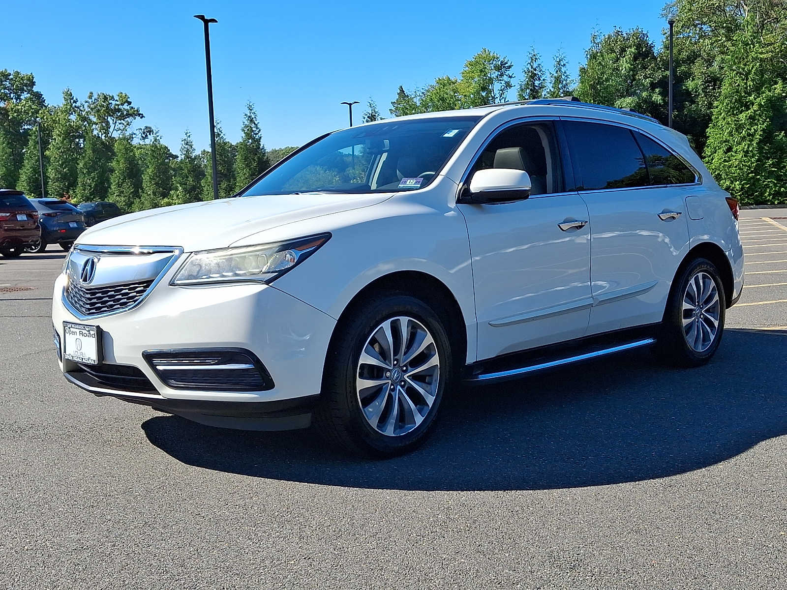 Used 2014 Acura MDX SUV