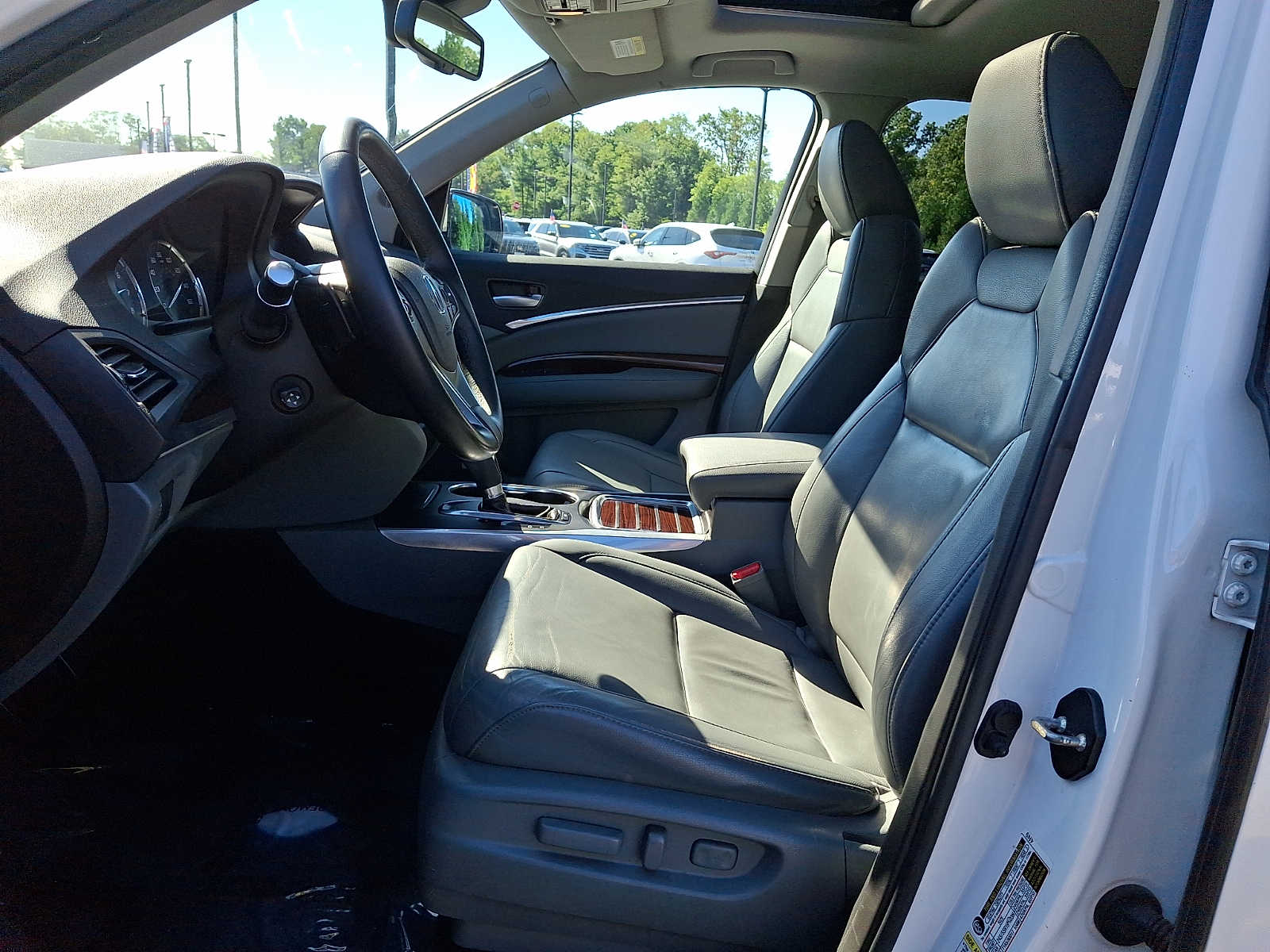 Used 2014 Acura MDX SUV