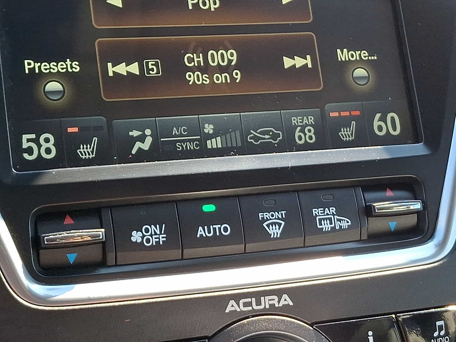 Used 2014 Acura MDX SUV