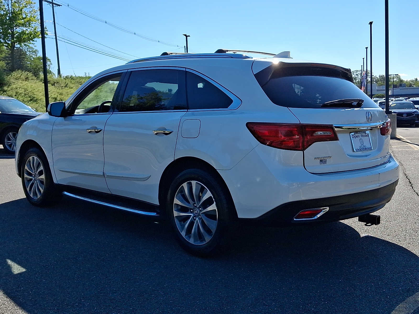 Used 2014 Acura MDX SUV