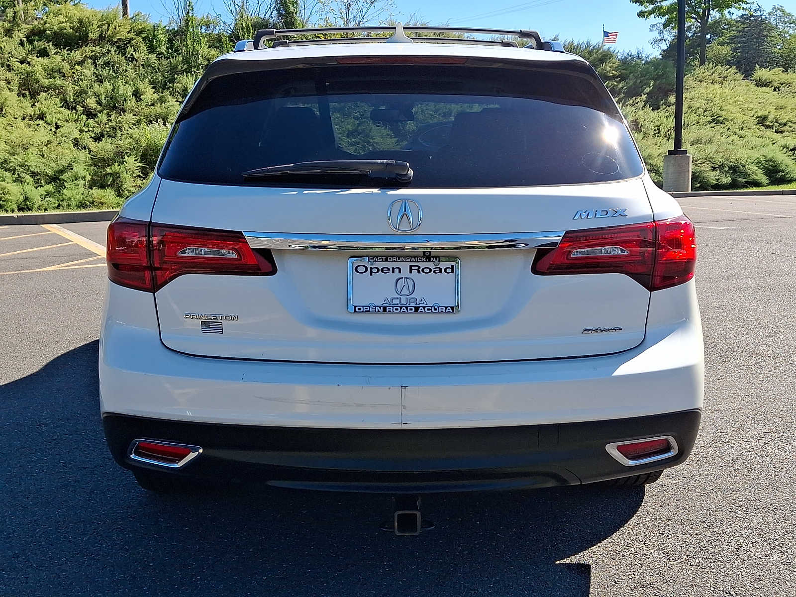 Used 2014 Acura MDX SUV