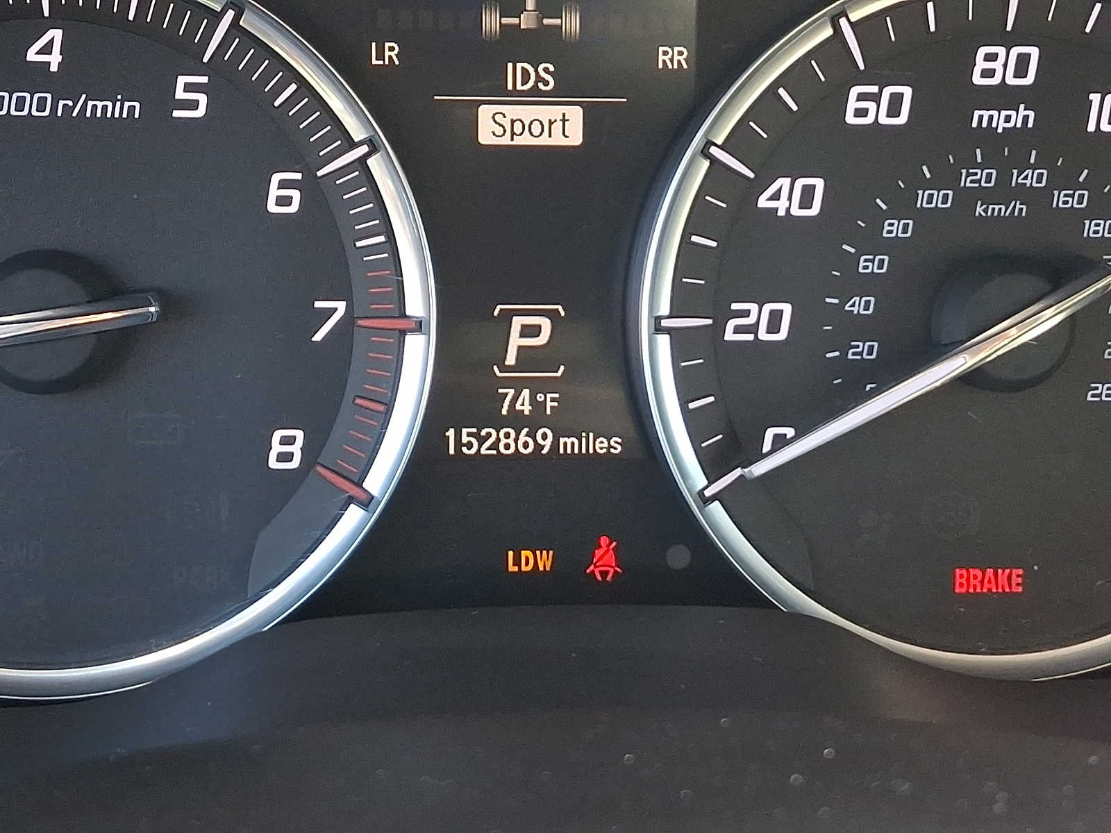 Used 2014 Acura MDX SUV