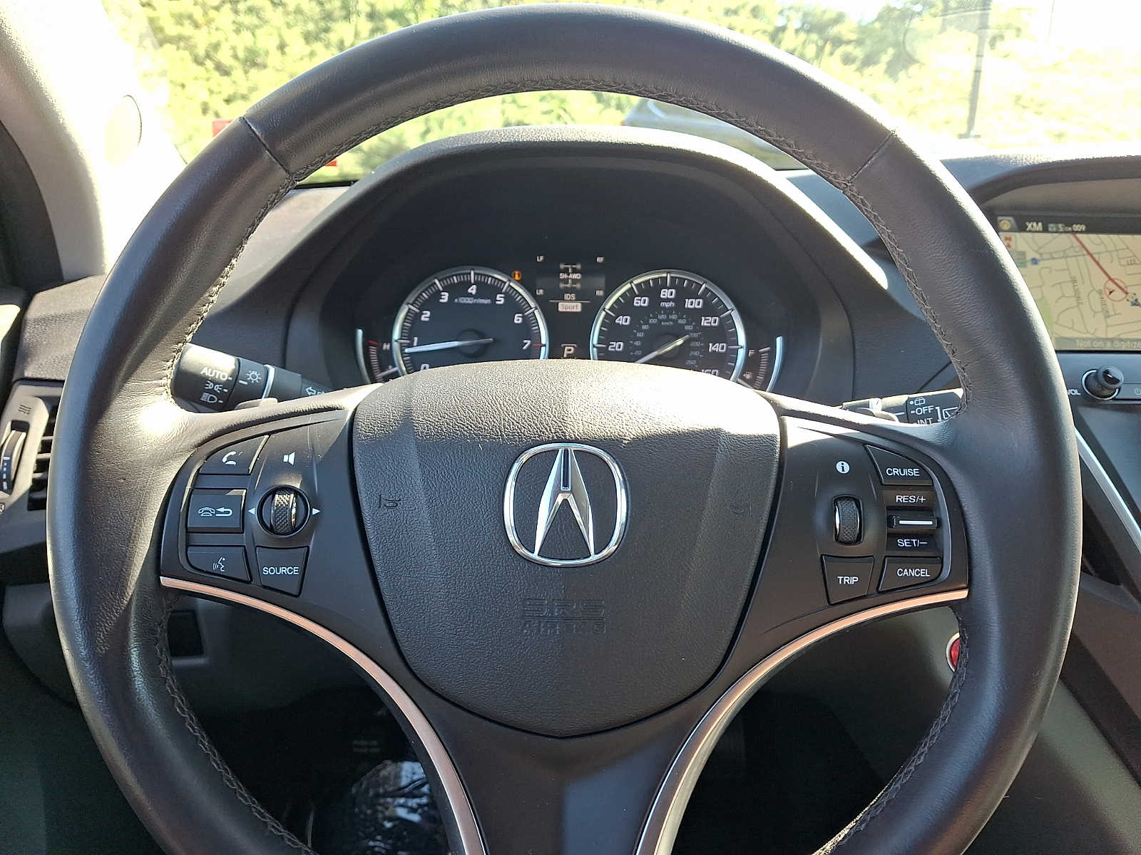 Used 2014 Acura MDX SUV