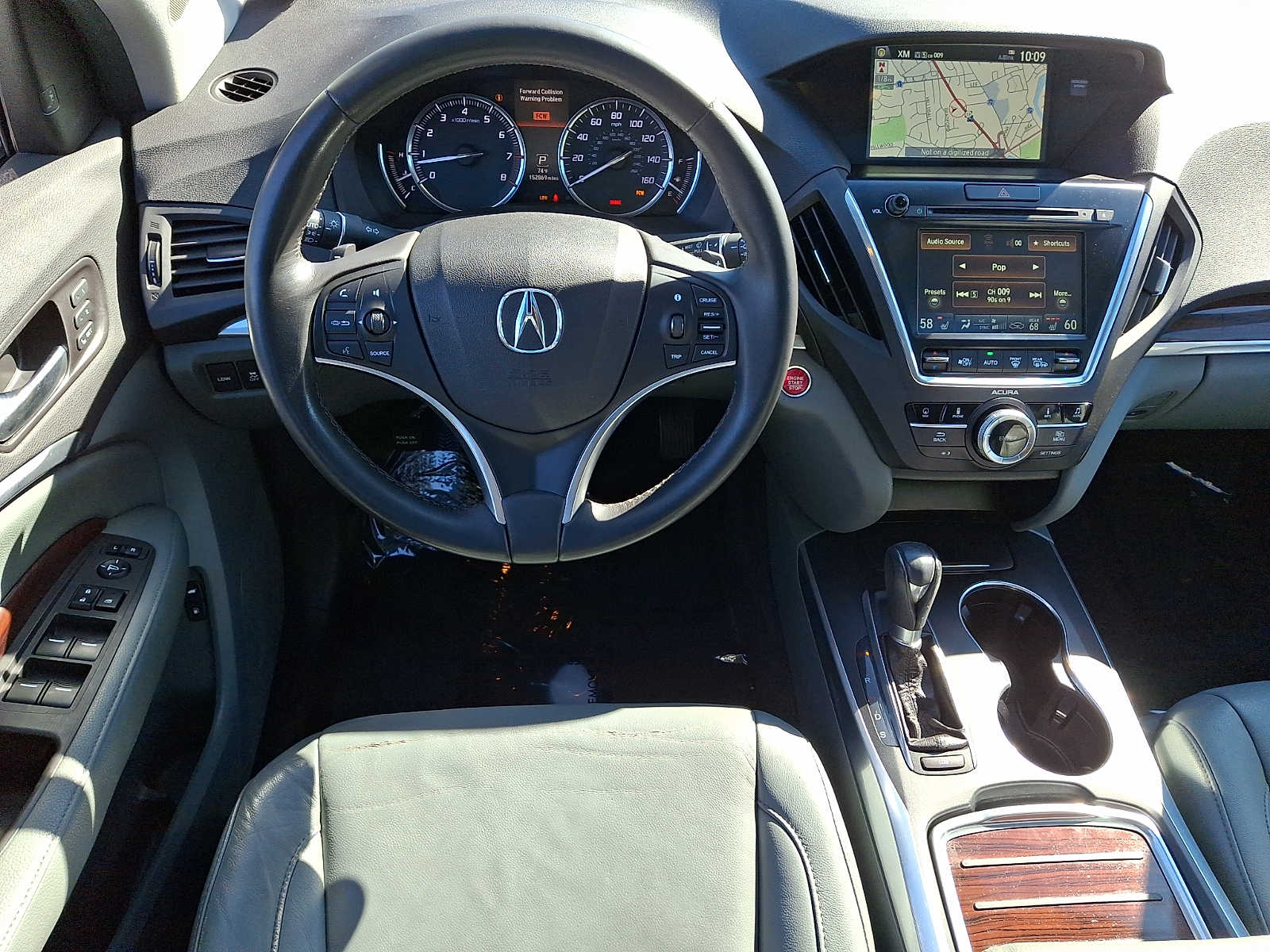 Used 2014 Acura MDX SUV