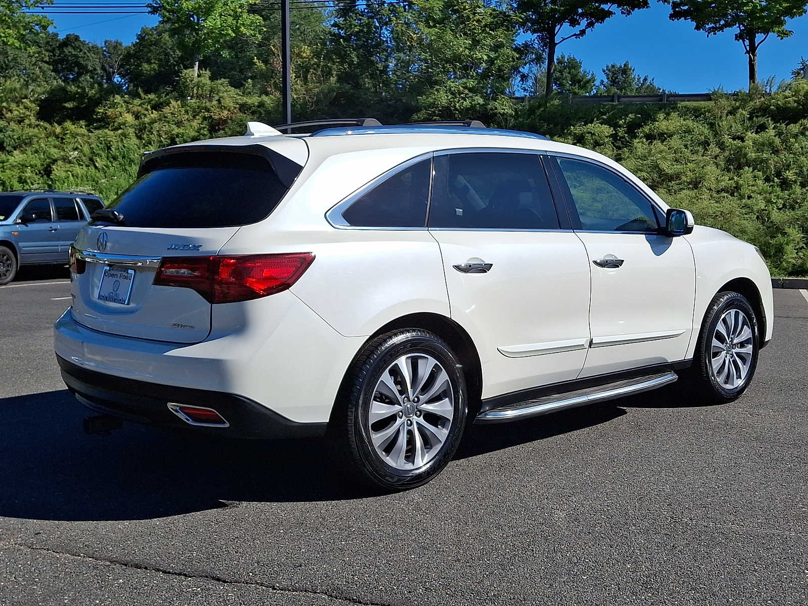 Used 2014 Acura MDX SUV