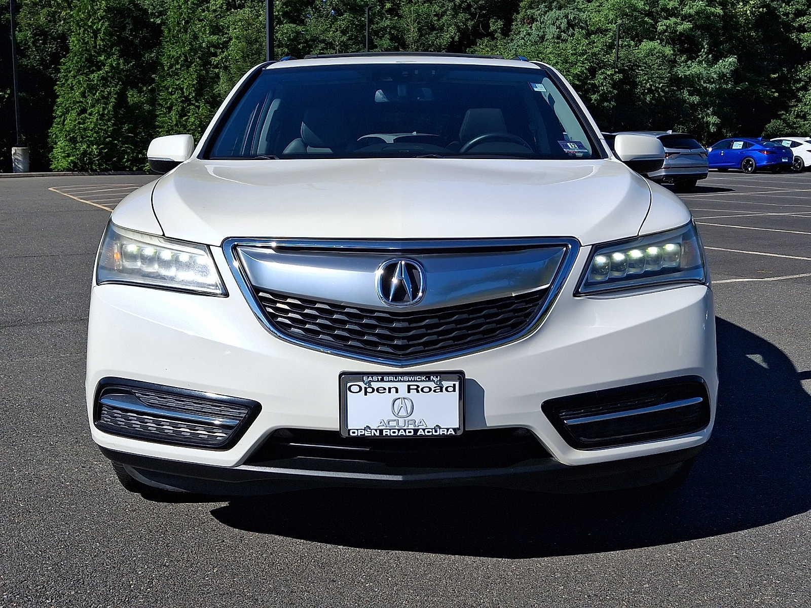 Used 2014 Acura MDX SUV