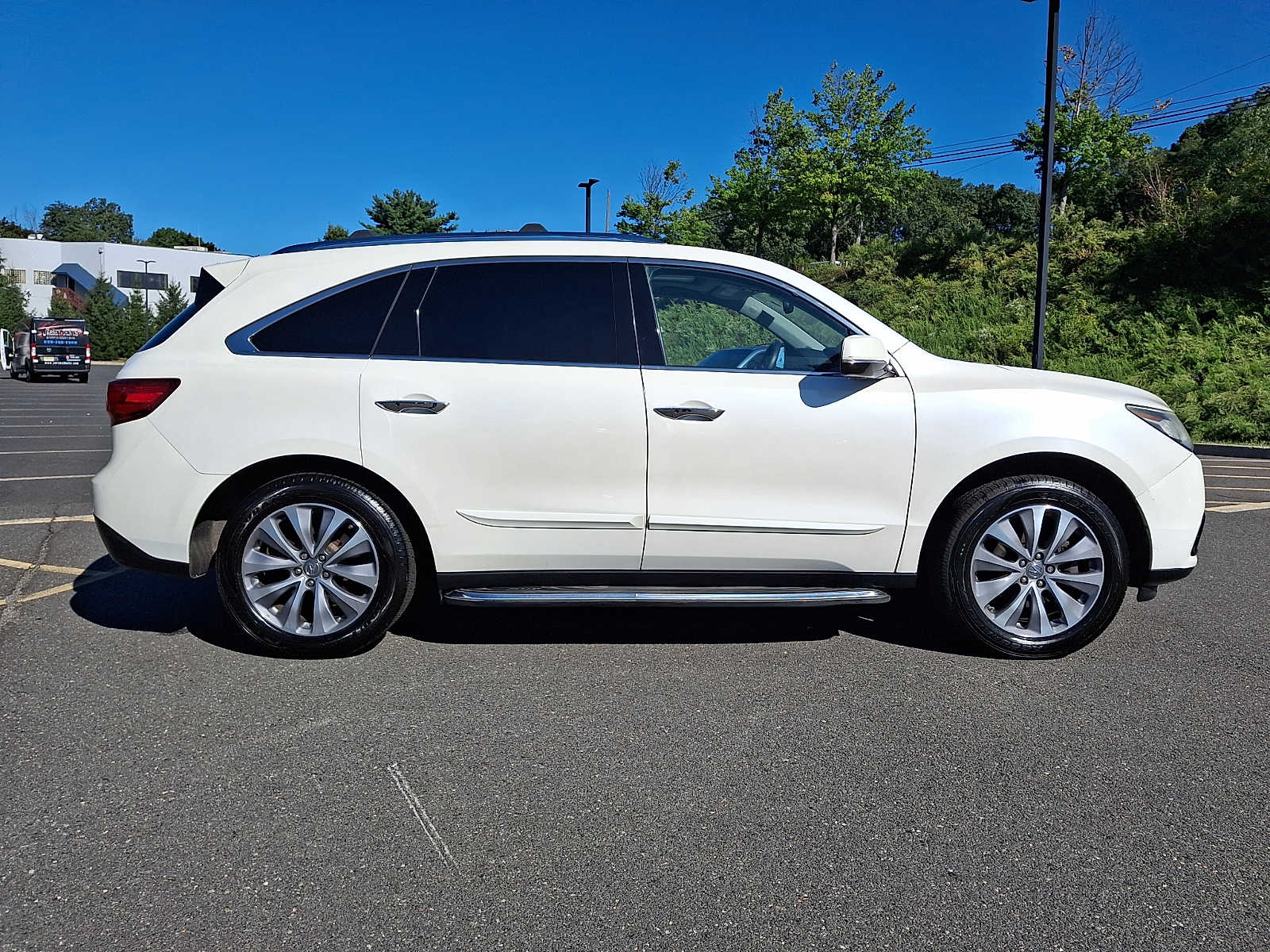 Used 2014 Acura MDX SUV