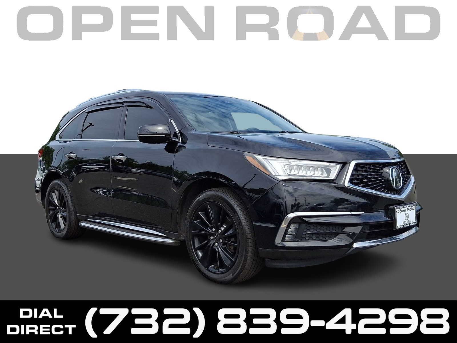 2017 Acura MDX SH-AWD w/Technology Package's photo