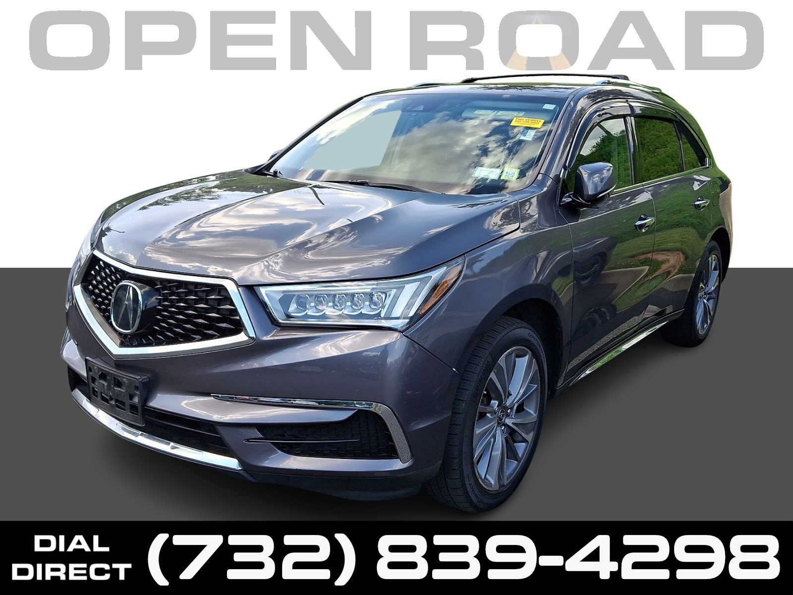 2017 Acura MDX SH-AWD w/Technology & Entertainment Pkg's photo