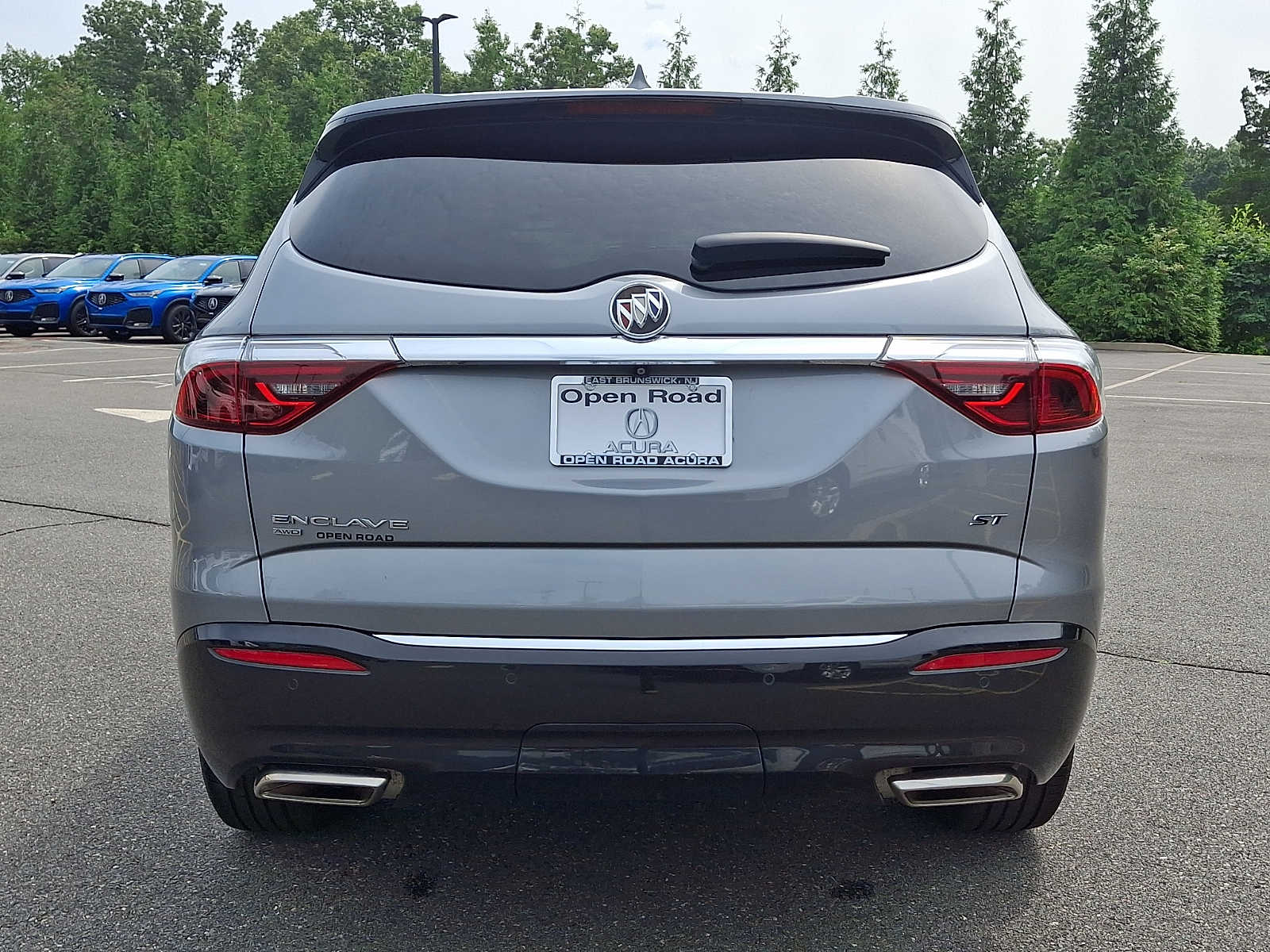 Used 2023 Buick Enclave SUV