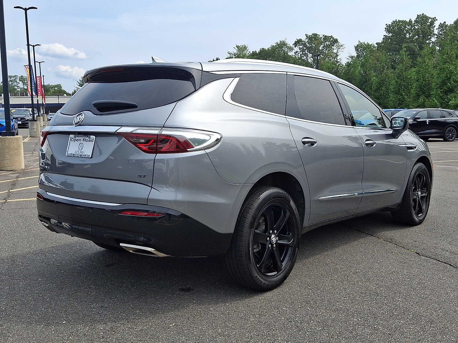 Used 2023 Buick Enclave SUV