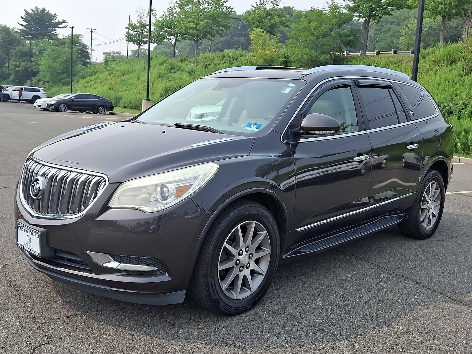 Used 2014 Buick Enclave SUV