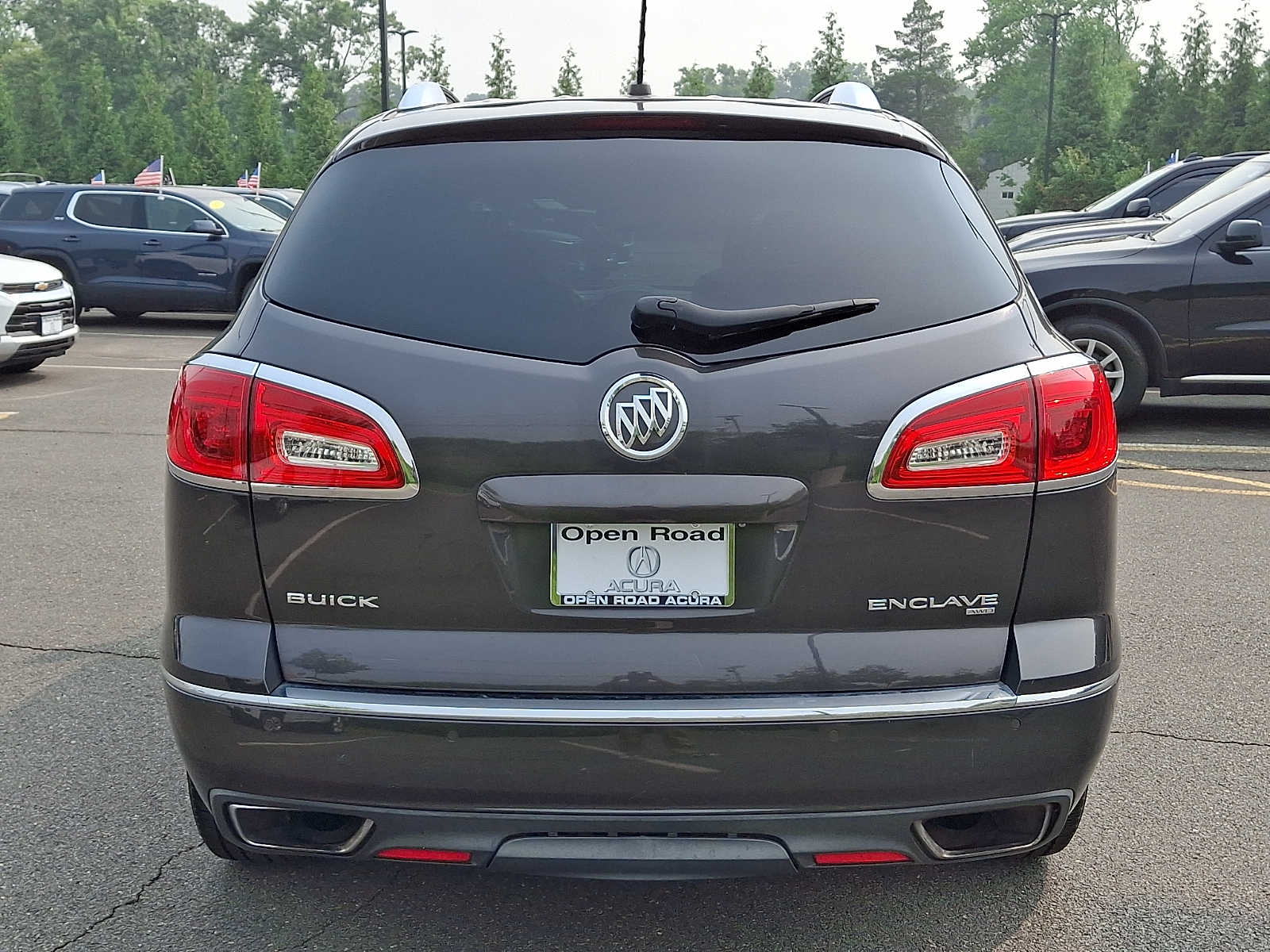 Used 2014 Buick Enclave SUV