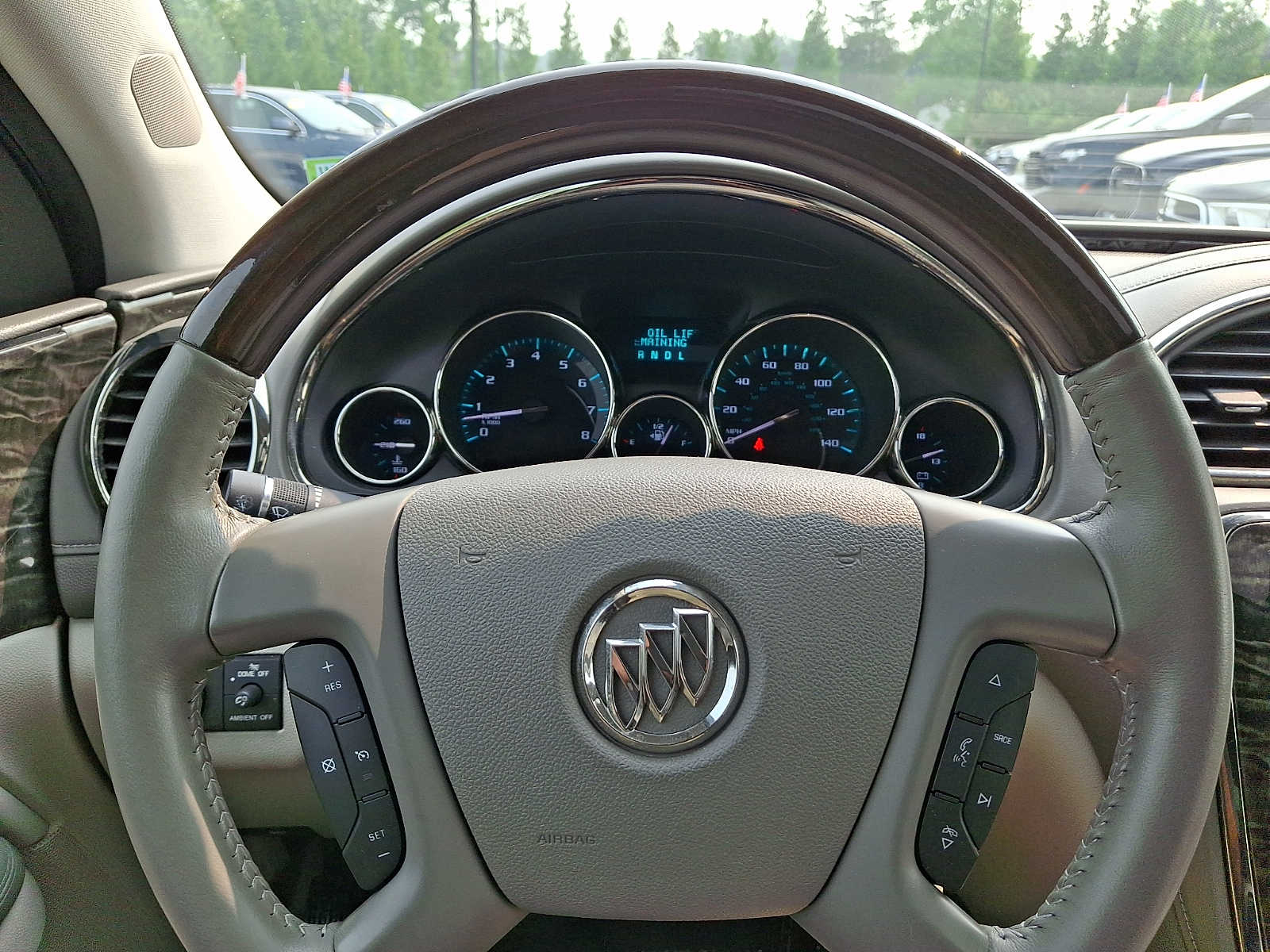 Used 2014 Buick Enclave SUV