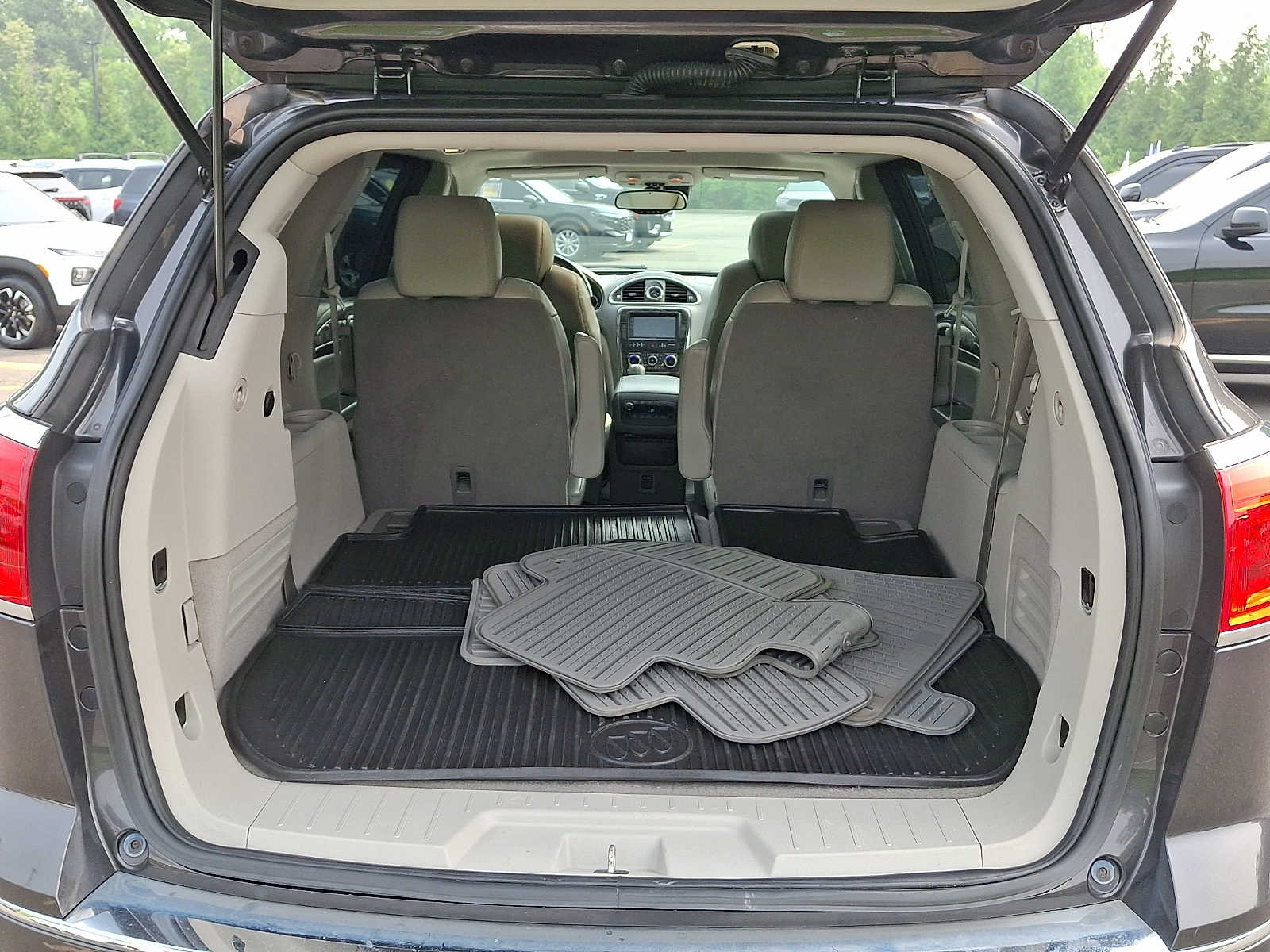 Used 2014 Buick Enclave SUV