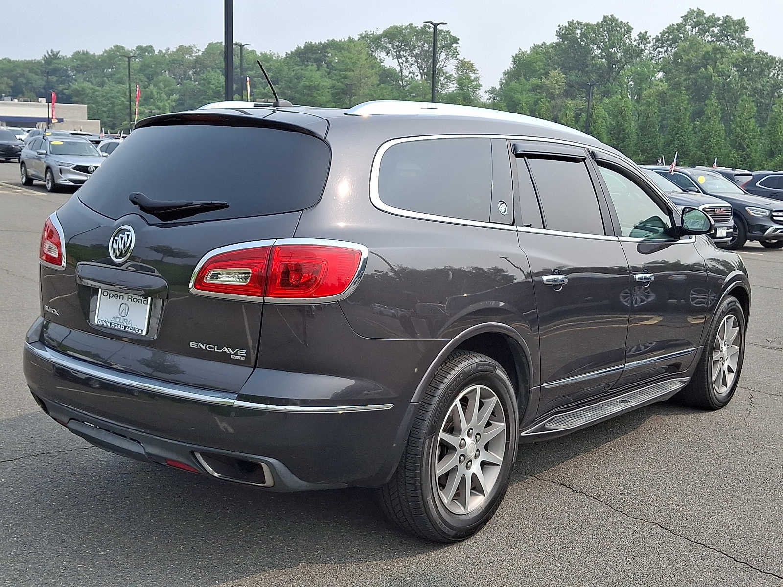 Used 2014 Buick Enclave SUV