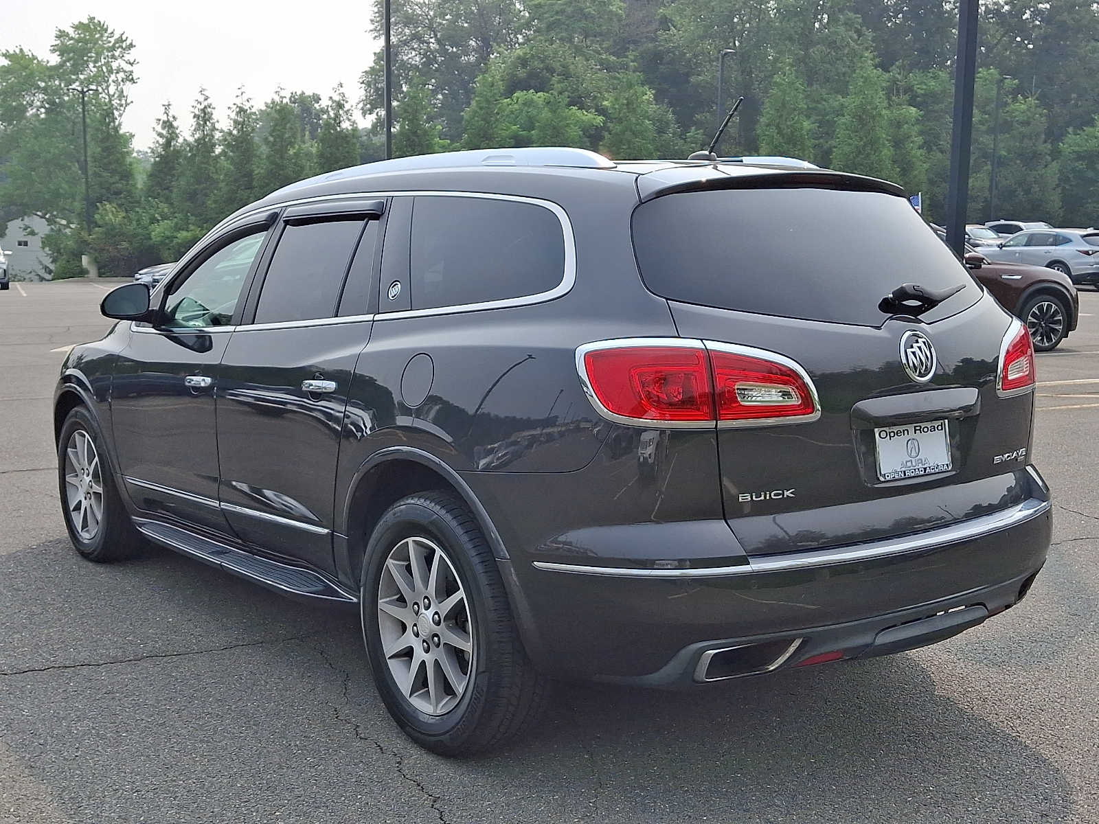 Used 2014 Buick Enclave SUV