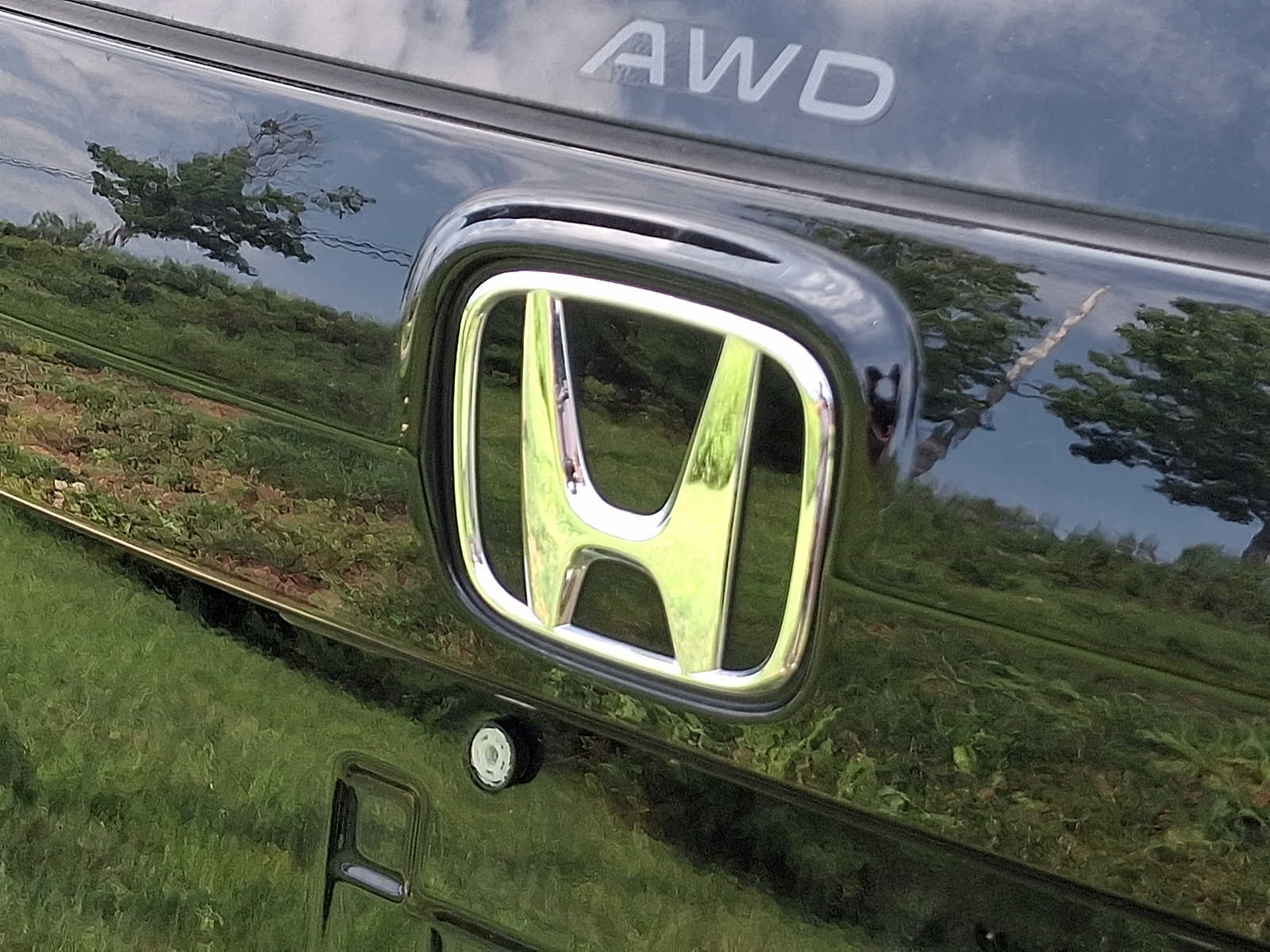 Used 2025 Honda CR-V Hybrid SUV