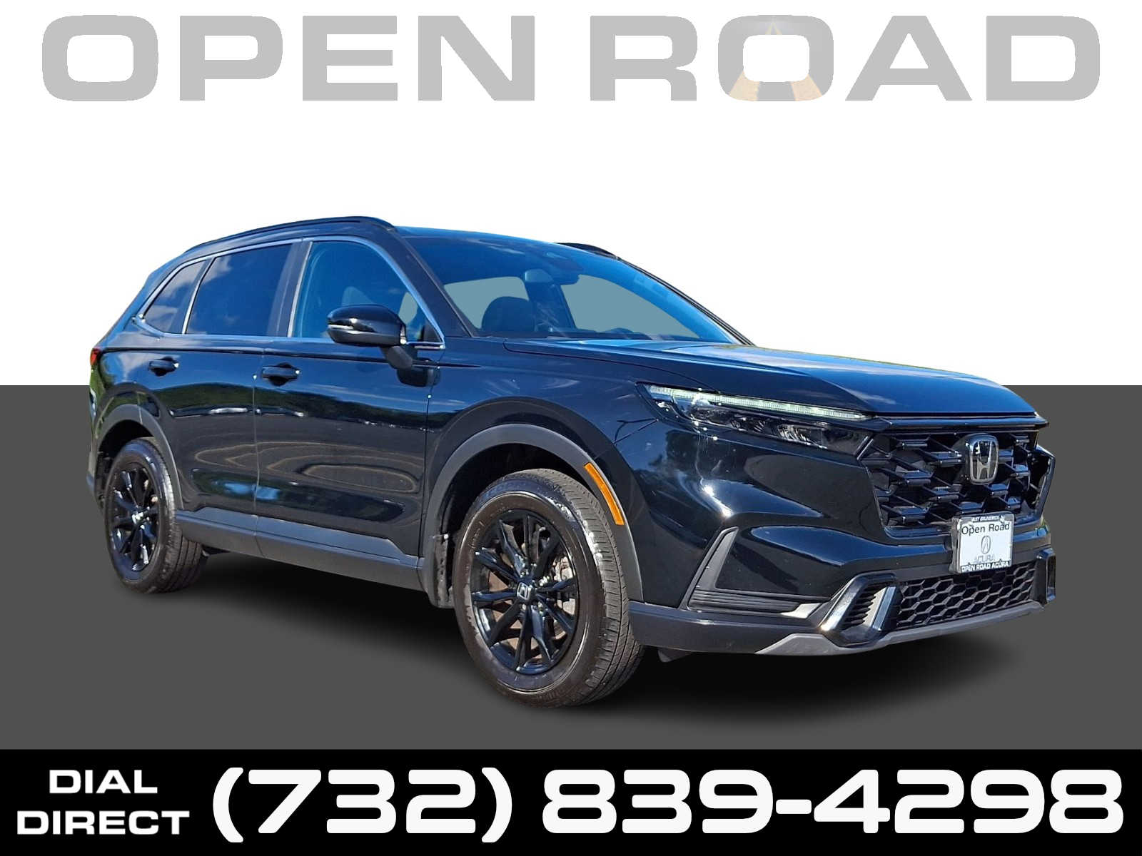 2025 Honda CR-V Hybrid