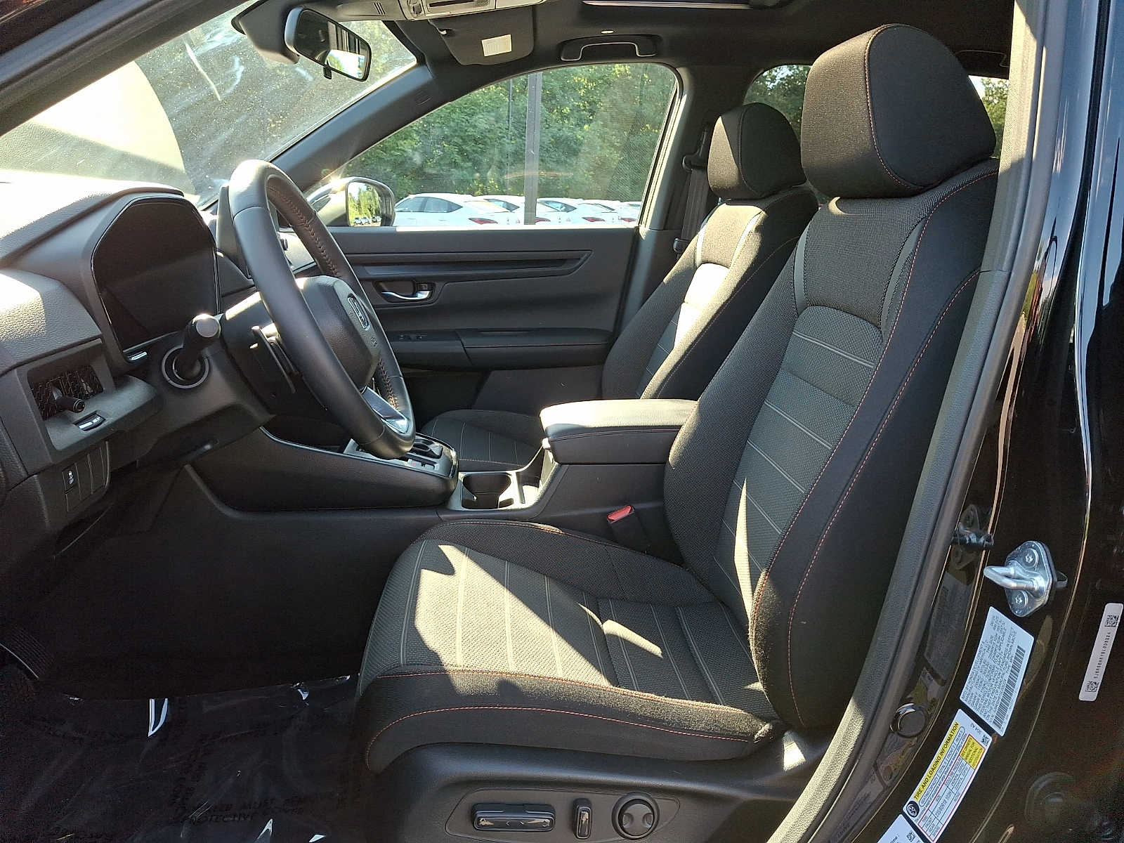 Used 2025 Honda CR-V Hybrid SUV