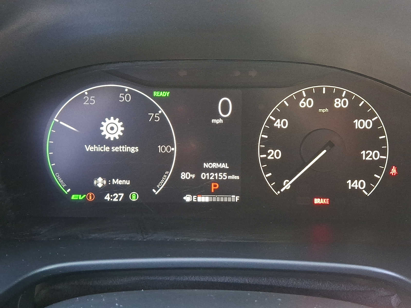 Used 2025 Honda CR-V Hybrid SUV