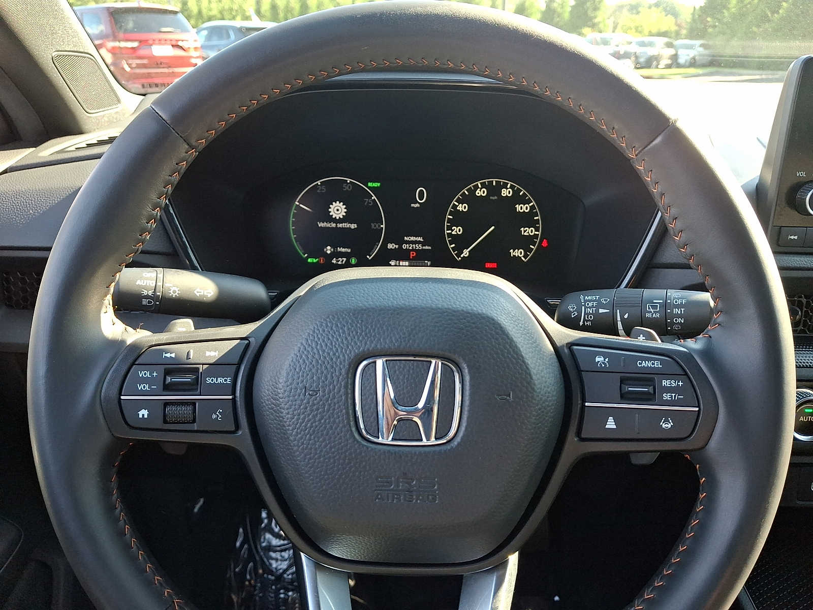 Used 2025 Honda CR-V Hybrid SUV
