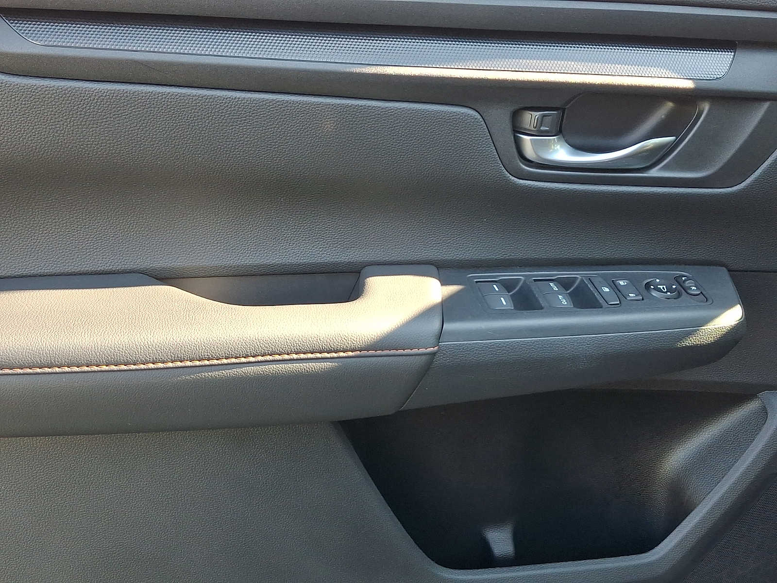 Used 2025 Honda CR-V Hybrid SUV