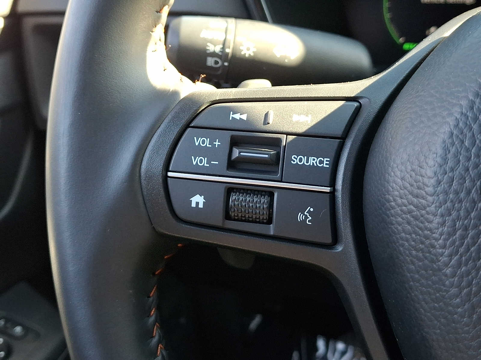 Used 2025 Honda CR-V Hybrid SUV